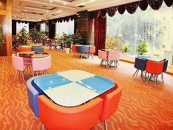Chongqing Huasheng Business Hotel Εξωτερικό φωτογραφία